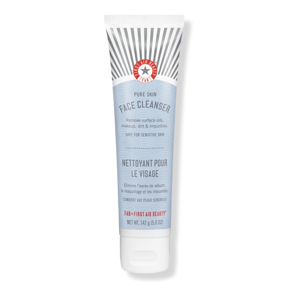 First Aid Beauty Cleanser